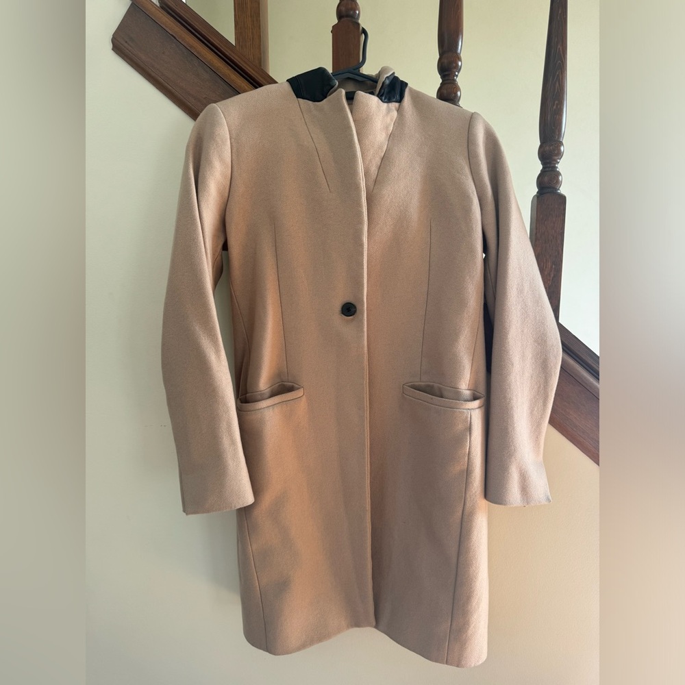 All Saints jacket, size 4